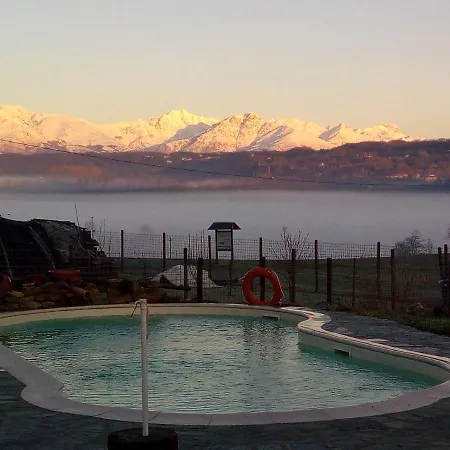 Agriturismo Tra Serra E Lago *
