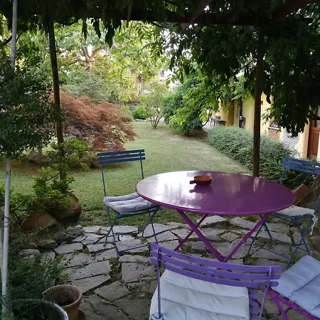 Séjour à la ferme Tra Serra E *