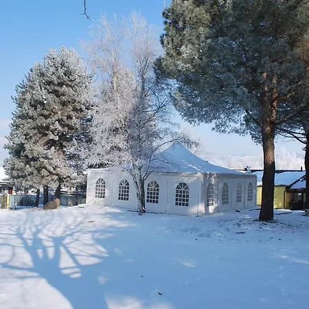 Séjour à la ferme Tra Serra E *