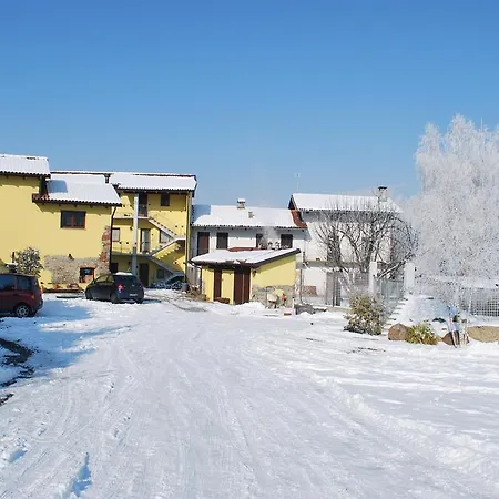 Séjour à la ferme Tra Serra E Roppolo