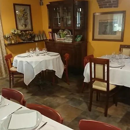 Séjour à la ferme Tra Serra E *