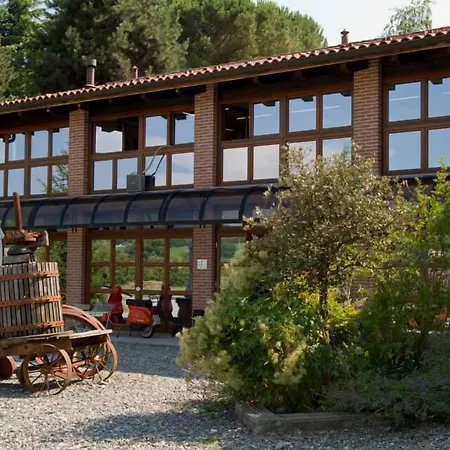 Alojamento de Turismo Rural Tra Serra E Roppolo