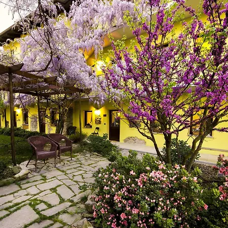 Séjour à la ferme Tra Serra E *