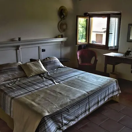 Alojamento de Turismo Rural Tra Serra E Roppolo