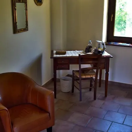 Séjour à la ferme Tra Serra E