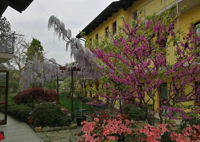 Alojamento de Turismo Rural Tra Serra E Roppolo