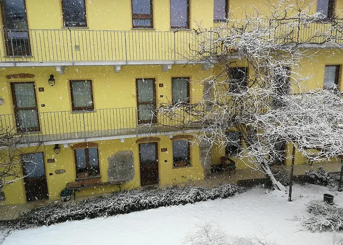 Tra Serra E Alojamento de Turismo Rural