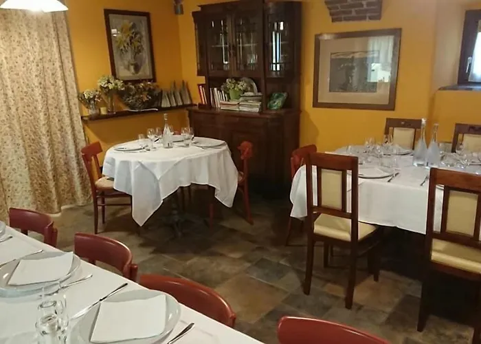 Alojamento de Turismo Rural Tra Serra E *